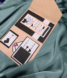 Hand Made Gift Card 🎁🥰✨