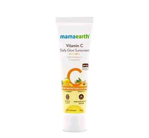 Mamaearth Vitamin C gives your skin Perfect Look