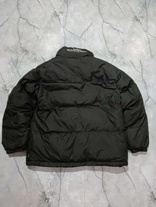 WAU double sided Black-white Puffer Jacket💎