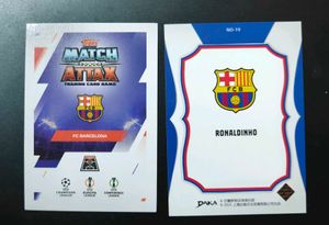 The Ronaldinho Legacy Set