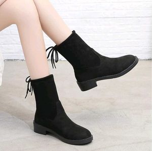 Black Ankle Boots
