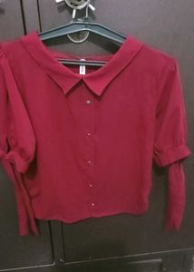 Red Love Graphic Sweatshirt