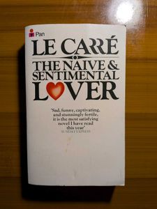 The Naive & Sentimental Lover - John Le Carre