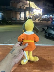 Cartoon Network Hong Kong Phooey 10" Plush Doll