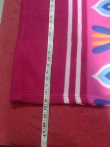 Colorful Fleece Blankets