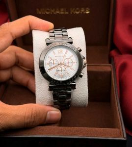 Michael Kors Rose Gold Watch