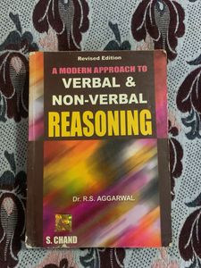 verbal &amp; non-verbal reasoning (Negotiable)