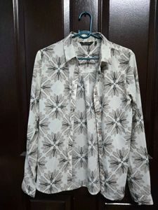 VANHEUSEN Women Button-Up Shirt