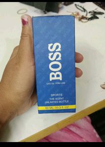 BOSS EAU DE PERFUME