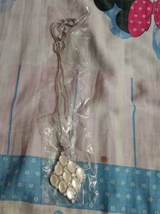 Two Elegant Pendant Necklaces