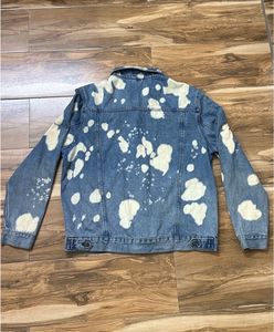 Primark Bleached Wash Denim Jacket