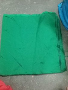 Vibrant Green Unstitched blouse Materia