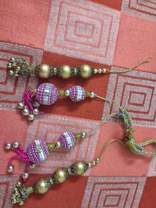 2 pair of latkan