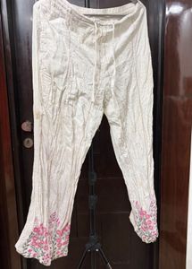 Embroidered CO-RD Set