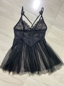 Lace Nightie Lingerie