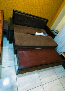 Convertible Sofa Bed