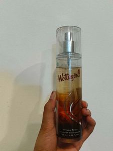Wottegirl Vanilla Twist Body Mist