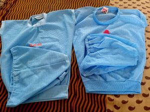 Light Blue Roma Tracksuit Set of 2