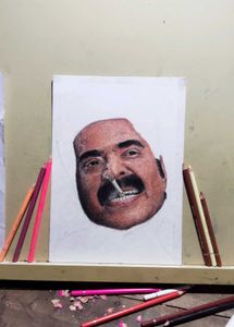 coustomized potrait available