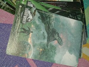 New Jurassic Cards✨