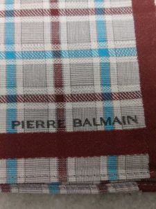 Pierre Balmain Pocket Square