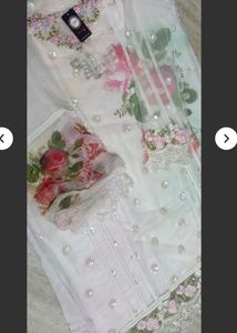 Pakistani Style Salwar Suite