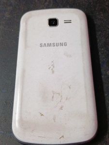 Vintage Samsung Duos Smartphone