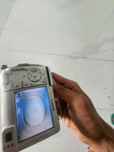 Sony Cyber-shot Digital Camera
