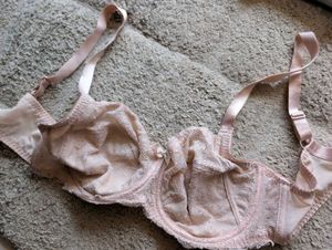 Buttercups Lingerie Combo - Light Pink & Nude