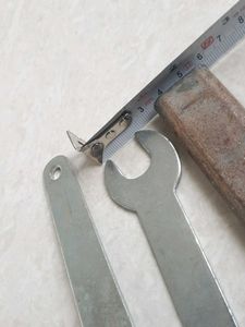 Vintage Metal Parts Lot