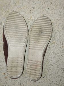 Used Women's Ballerinas