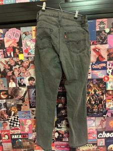 Levi’s black Jeans
