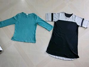 set 2 Quality T Shirt