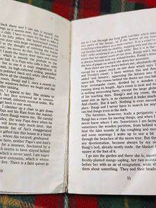The Binding Vine by Shashi Deshpande
