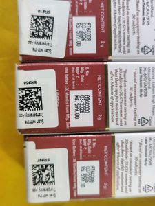 3+2 free Mamaearth Moisture Matte Longstay Lipstic