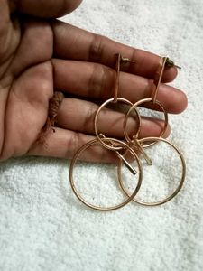 Earrings Collection @50 each 5 pis available