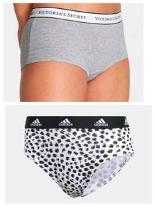 Victoria's Secret & Adidas Briefs