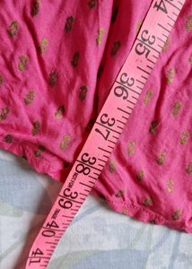 Pink Palazzo