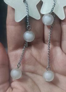 Cute Star Dangle Earrings