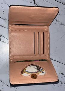 Women's Trifold Wallet [new]