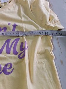 bust 34 Graphic T-Shirt with "Don't Kill My Vibe"
