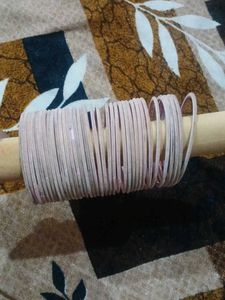 Set of Light Pink Bangles