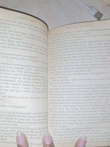 Harry Potter Book (Well-Loved)