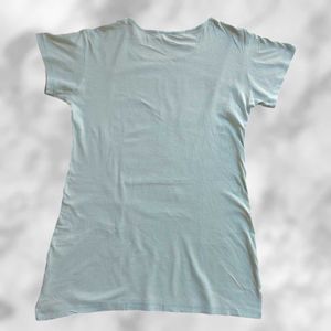 ☕📚 Ladybird🐞Graphic Print  T-Shirt 2XL Korean