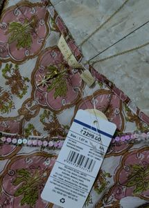 Pretty Floral Print Kaftan Top🎀✨