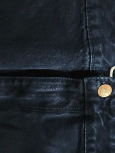 Classic Blue Denim Jeans