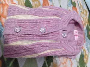 new woollen kurti