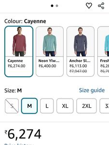 Maroon Long Sleeve Top(unisex)