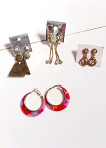 Assorted Earrings Set