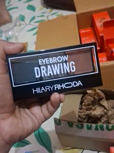 HILARY RHODA Eyebrow Drawing Palette